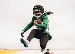 Saskatchewan Roughriders make major roster cuts, release quarterback Jordan McCloud, RB Darrell Henderson Jr.