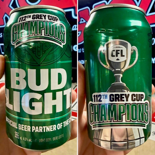 Grey Cup Champs Are Back!