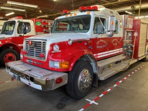Southeast fire crews, power workers kept busy during wind storm
