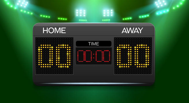 Sunday, May 17 Scoreboard