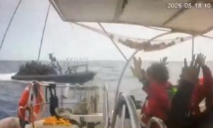 Nearly all Canadians on Gaza-bound flotilla detained by Israeli military: organizer