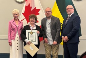 Christopher Lake student selected as 2026 Junior Citizen of the Year