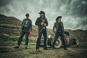 The Road Hammers to headline Friday night at Swift Current Frontier Days
