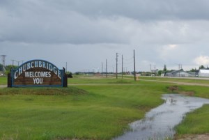 Churchbridge declares emergency as heavy rain causes flooding