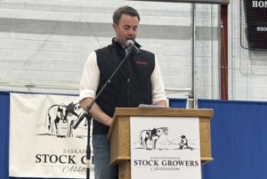 Sask. Stock Growers wrap up annual convention in Swift Current