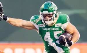 After Grey Cup win, Saskatchewan Roughriders’ A.J. Ouellette eyes another level in 2026