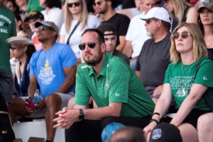 ‘Never ceased to amaze me’: Fan support during Grey Cup tour was special for Roughriders CEO Craig Reynolds
