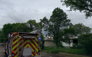 Suspicious North Battleford structure fire under investigation