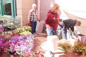 Garden of Life fundraiser helps to beautify Mont St. Joseph Home