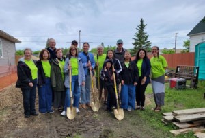 Habitat for Humanity launches 11th Yorkton build for local single mother