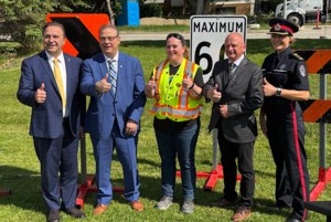 With summer travel ramping up, pay attention to work zones