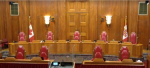 Canadian Bar Assoc. takes on Sask. government over notwithstanding clause