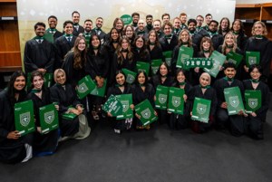 A milestone for medicine: First four-year MD cohort graduates from USask’s Regina Campus