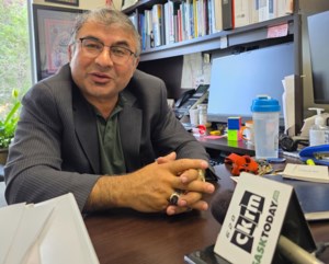 From war to Saskatoon: Writer shares story of perseverance