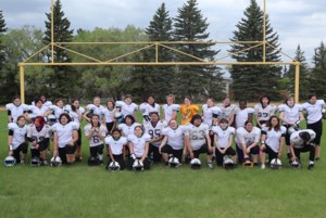 Parkland Renegades kick off first season