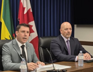 Wildfire review finds major gaps in Sask. emergency response