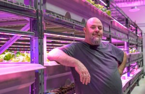 When doctors predicted paralysis, he planned a farm