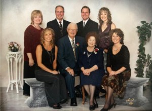 One family, one passion, generations of dancers