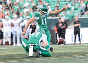 Luc’s Keys to the Game: How things turned out for the Roughriders against B.C. in Week 2