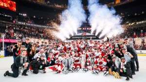 Southeast Sask hockey product wins the Stanley Cup with Carolina