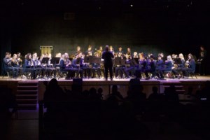 ECS students' musical talents celebrated at fine arts evening