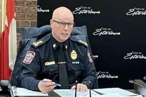 Break-and-enter incidents remain a focus for Estevan police