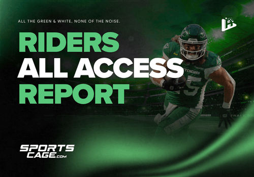 Riders All Access Report