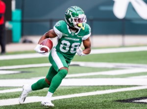 Dohnte Meyers returns to Saskatchewan with Grey Cup ring in hand, NFL opportunity ahead