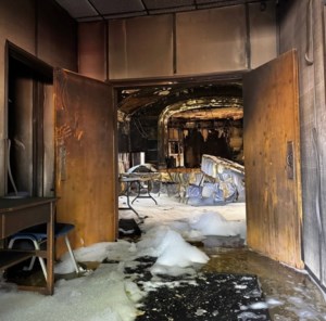 Regina Ukrainian community reeling after fire damages historic hall