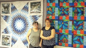 Heart and Home Quilt Club holds first annual fundraiser