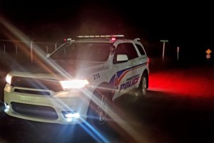 P. A. driver charged after armed robbery, stolen vehicle enters river
