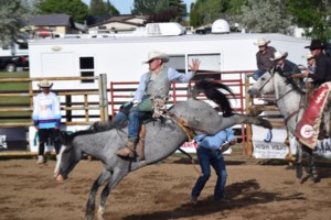 Champions crowned over two days at the Estevan KCRA Rodeo