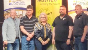 Grow centre coming to Lanigan School