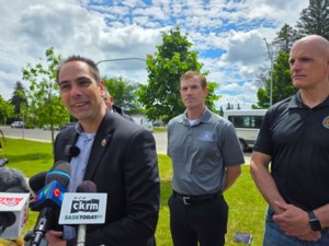 Saskatoon firefighters seek help amid overdose call spike