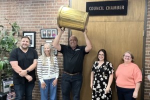 Photos: Estevan repeats as Golden Garbage Can champions