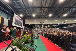 Spring 2026 convocation begins at the University of Regina