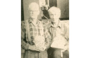 Blast from the Past: John McGonigle honoured by RM of Round Valley