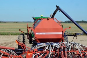 Hursh: A downward shift in fertilizer prices