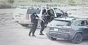 Police look for suspects after firearm discharged in Northside