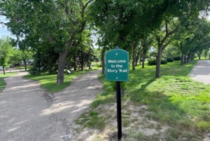 Story Trail launches at Swift Current Indigenous celebration
