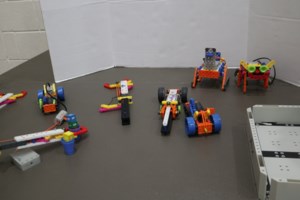 Photos: Estevan robotics club helps prepare students for future