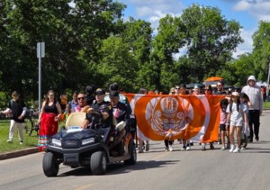 Photos: Rock Your Roots Walk for Reconciliation brings more than 1,000 together in Saskatoon