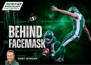 Behind the Facemask: Alex Hale