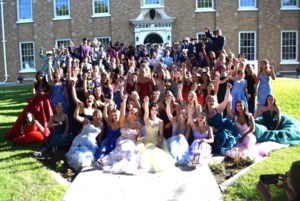Photos: ECS Class of 2026 creates new memories on grad day