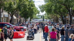 Photos: Soo Line Cruisers' annual car show a hit once again