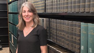 “It's all about the kids”: USask law professor receives community impact award