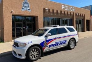 P. A. police investigate after man shows up at hospital with gunshot wound