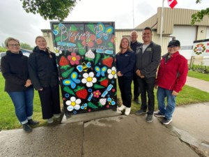 Blessing Box comes to North Battleford