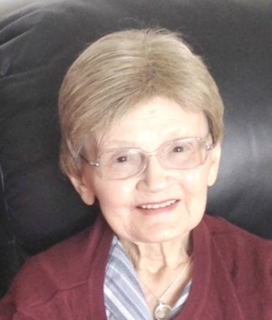 HOILAND, Eva Laura (nee Kruger)