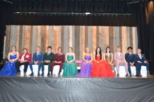 Families join Sturgis Composite School grads for local graduation ceremony